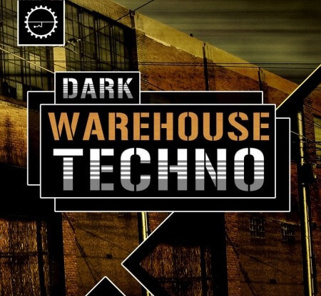 Industrial Strength Dark Warehouse Techno WAV